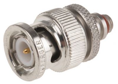 Straight 50O RF Adapter BNC Female to BNC Female 0 ? 10GHz