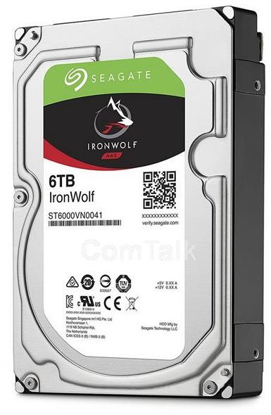 ST6000VN0001 Seagate HDD 3.5