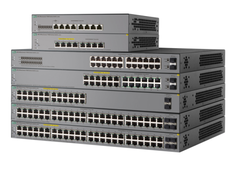 JG927A | HP 1920-48G Switch JG927A - Touchpoint Technology