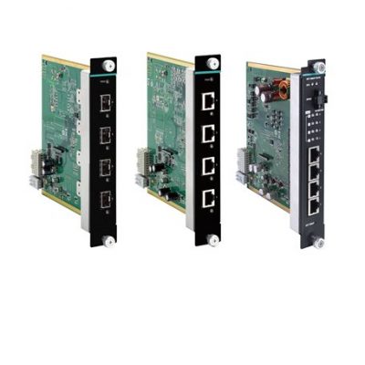 MOXA Layer 2 Managed Switch IM-G7000 Module Series