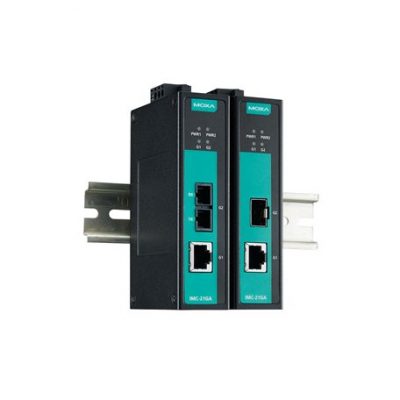 MOXA Ethernet Converter IMC-21GA