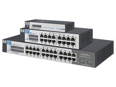 HP 1410-8G Switch J9559A