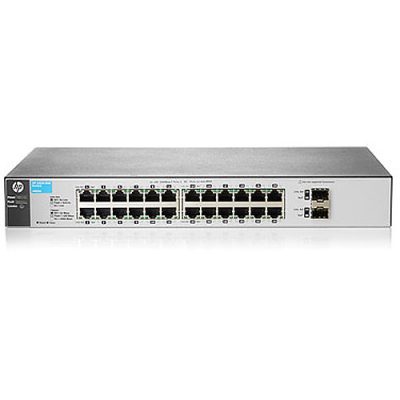 HP 1810-24G v2 Switch J9803A