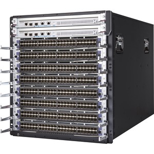 HPE FlexFabric 12908E Switch Chassis JH255A