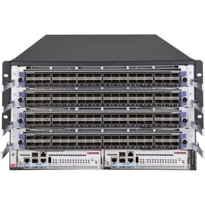 HPE FlexFabric 12904E Switch Chassis JH262A