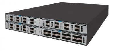 HPE FlexFabric 5950 4-slot Switch JH404A