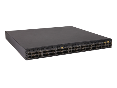 HPE FlexFabric 5710 48XGT 6QSFP+ or 2QSFP28 Switch JL586A