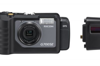 Ricoh Bag (to suit G700SE Waterproof Digital Compact Camera)