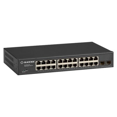 GIGABIT SMART SWITCH ECO FANLESS 18-PORT