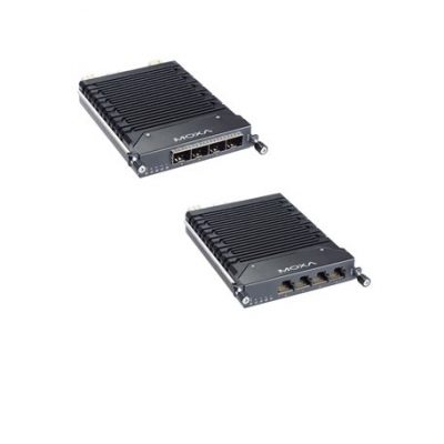 MOXA Layer 2 Managed Switch LM-7000H