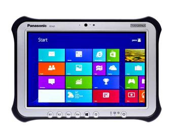 Panasonic - Panasonic タブレットPC FZ-G1 i5 メモリ4G SSD128G Amazon.co.jp: タブレット パソコン 【Office搭載