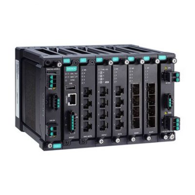 MOXA Layer 2 Managed Switch MDS-G4020