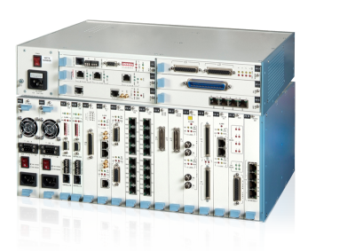 MP-2100 Chassis No Power Supply, No Common logic or Mainlink