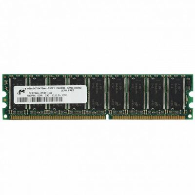 MODULE DDR SDRAM 512MB 184UDIMM