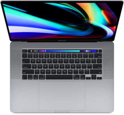 MACBOOK PRO 16-INCH WITH TOUCH BAR