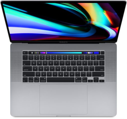 MACBOOK PRO 16-INCH WITH TOUCH BAR
