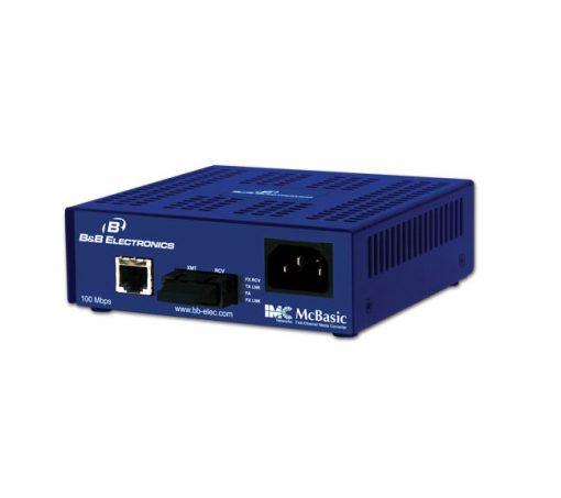 Ethernet Modules McBasic 10/100-SM1310/PLUSSC