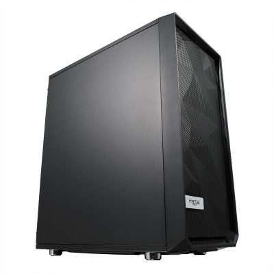 Fractal Design Meshify C Solid Side Panel