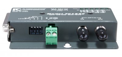 4/8 Channel RS-232 Fiber Optic Multiplexer