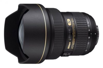 JAA801DA NIKON AF-S 14-24mm f2.8G ED Lens