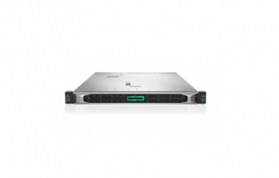 HPE DL360 G10 6230 (1 2) 32GB (1/12), SATA/SAS-2.5 SFF (0/8)P408i-a, NC, NO CD, RACK, 3YR