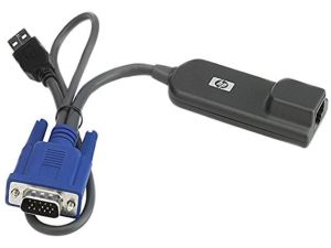 HP KVM Console USB Interface Adapter