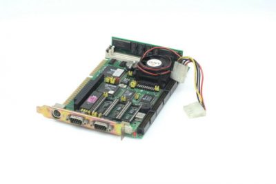 Advantech PCA-6144S Rev B2 - ISA 486 Slot PC