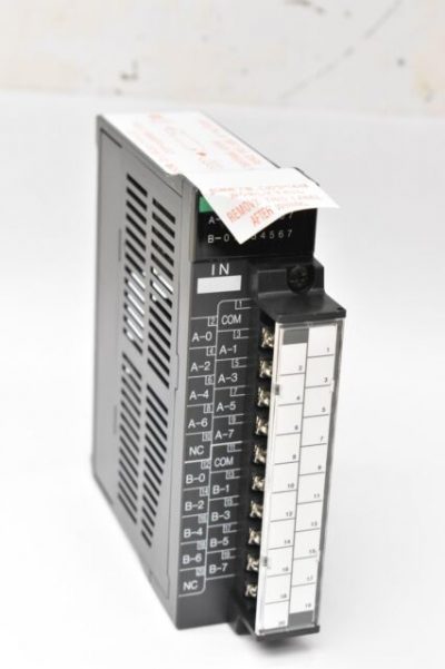 IDEC INPUT MODULE 32 POINTS 12/24VDC FA3S SERIES