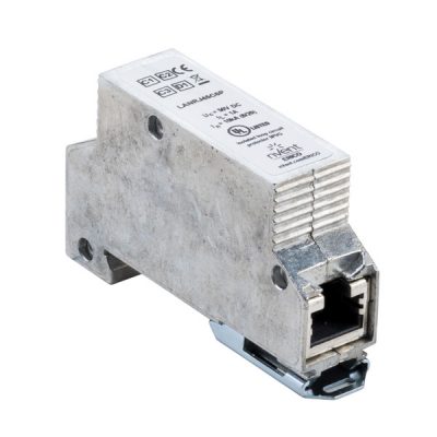 CRITEC LAN RJ45 - Local Area Network Surge Protector