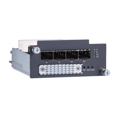MOXA Layer 2 Managed Switch PM-7200 Module Series