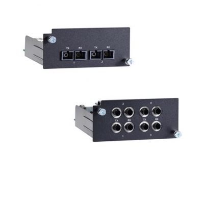 MOXA Layer 2 Managed Switch PM-7500 Module Series