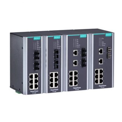 PT-510-3S-SC-24 MOXA Layer 2 Managed Switch PT-510-3S-SC-24