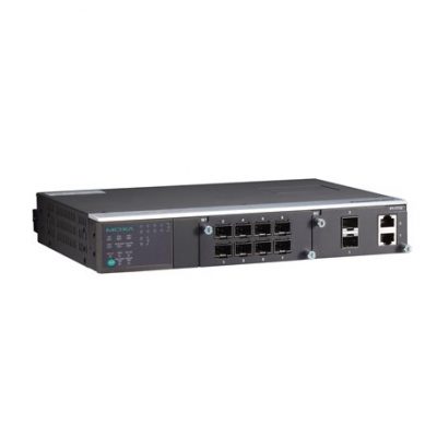 MOXA Layer 2 Managed Switch PT-7710-D-HV