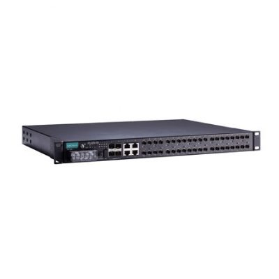 MOXA Layer 2 Managed Switch PT-7528-12MSC-12TX-4GSFP-HV