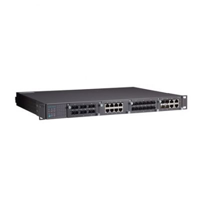 MOXA Layer 3 Managed Switch PT-7828-R-HV-HV