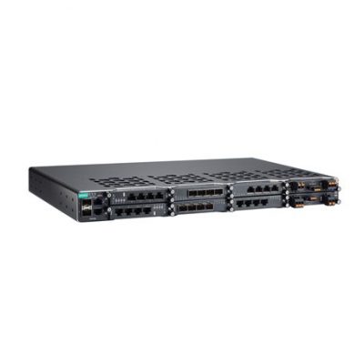 MOXA Layer 3 Managed Switch TN-5818A-2GTXBP-WV-T