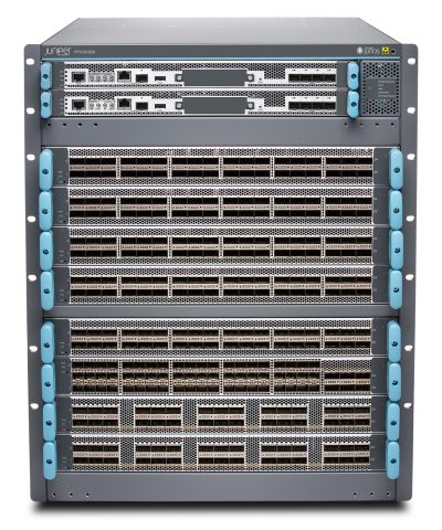 JUNIPER PTX Series Router PTX10008 and PTX10016
