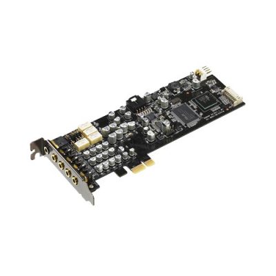 ASUS XONAR DX PCI-E SOUND CARD