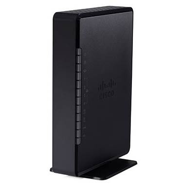 Cisco Dual WAN Gigabit VPN Router RV132W ADSL2+