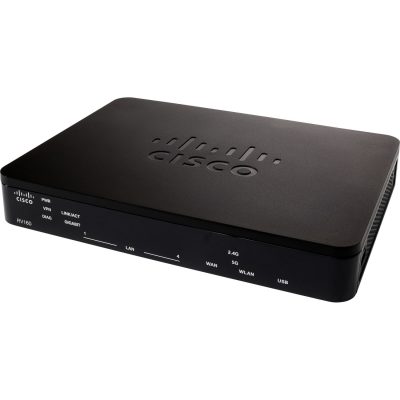 Cisco Dual WAN Gigabit VPN Router RV160