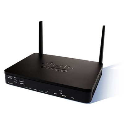 Cisco Dual WAN Gigabit VPN Router RV160W