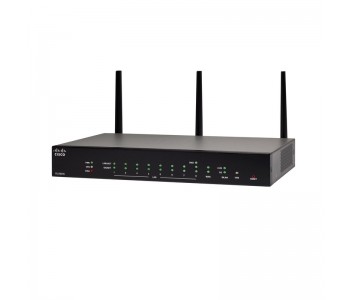 Cisco Dual WAN Gigabit VPN Router RV260W