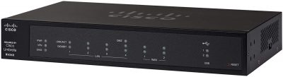 Cisco Dual WAN Gigabit VPN Router RV340