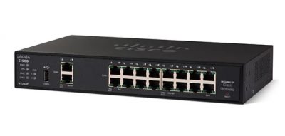 Cisco Dual WAN Gigabit VPN Router RV345P