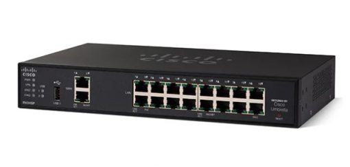 RV345 | Cisco Dual WAN Gigabit VPN Router RV345 - Touchpoint Technology