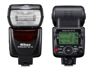 NIKON SB-700 Speedlight Flashgun
