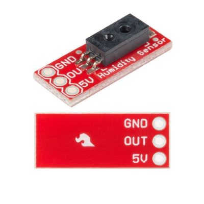 SPX Humidity Sensor Element