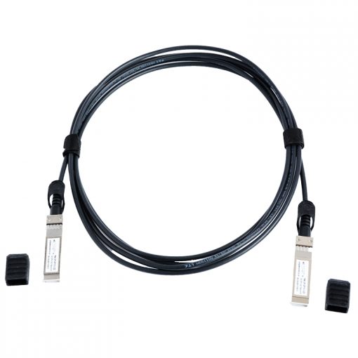 Cable,Direct Attach CU SFP+ 10G,0.5M
