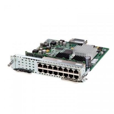 Cisco Enhanced EtherSwitch SM, Layer 2/3 switching, 16 ports GE, POE capable