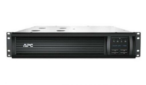 APC SMART-UPS 1500VA LCD RM 2U 230V